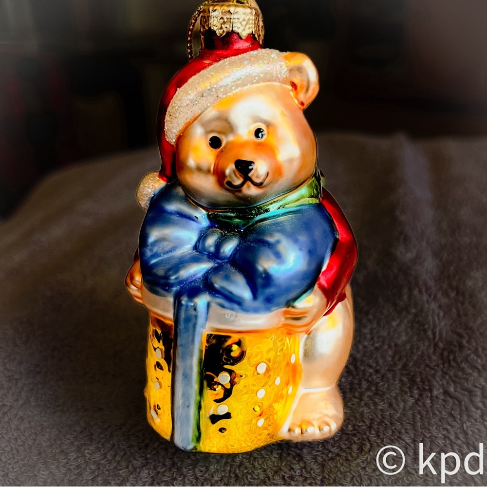 2002~Thomas Pacconi Ornament